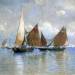 Venetian Fishing Boats
